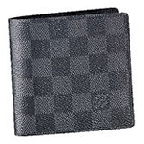 Louis Vuitton Damier Graphite Marco Wallet
